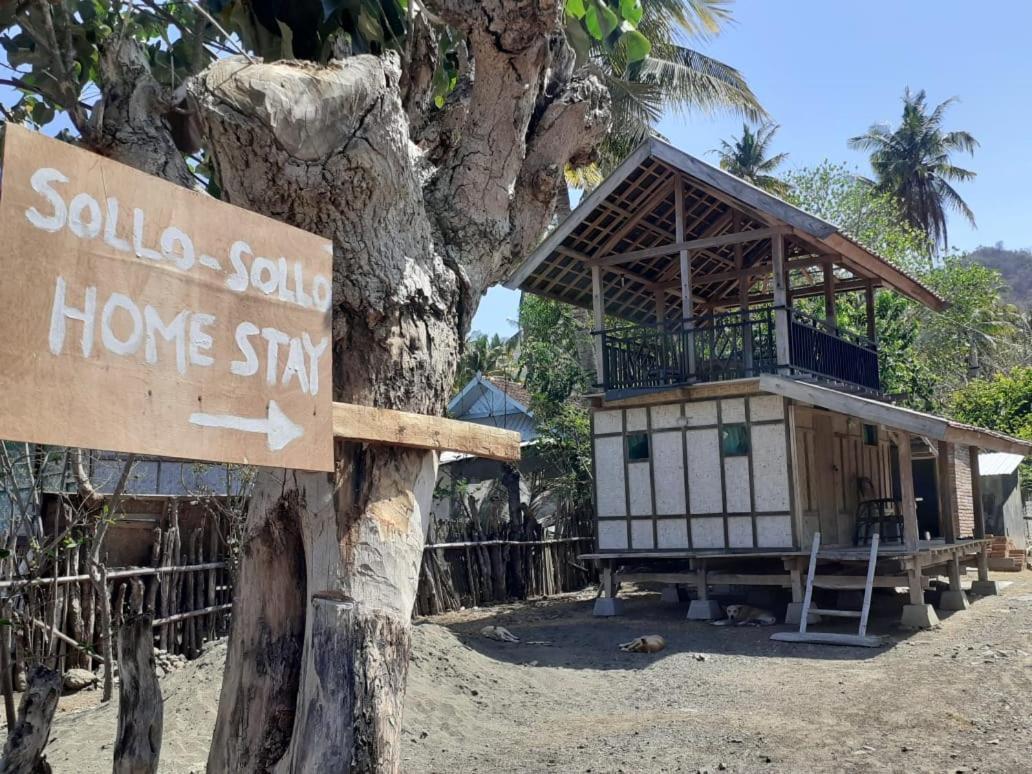 Sollo Sollo Homestay Lemonga エクステリア 写真